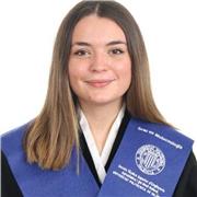 Profesora de biología y química secundaria y bachillerato